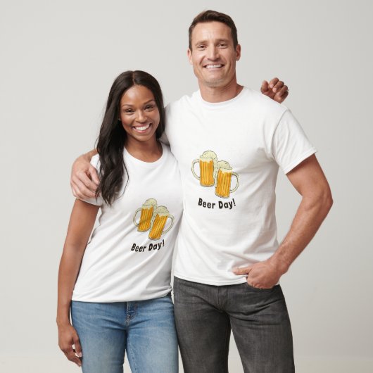bier t shirt (Unisex)