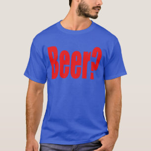 Bier T-shirt