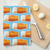 Bier Theedoek (Quarter Fold)