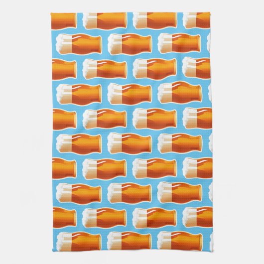 Bier Theedoek (Verticaal)