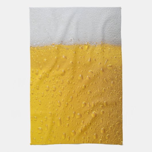 Bier Theedoek (Verticaal)