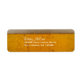 Bier Thema Labels (Voorkant)