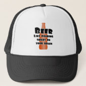 Bier Trucker Pet (Voorkant)