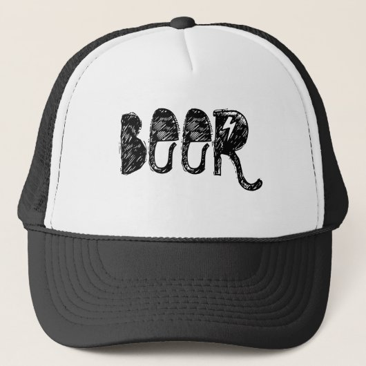 BIER TRUCKER PET (Voorkant)