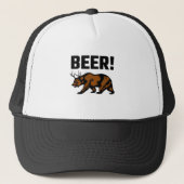 Bier! Trucker Pet (Voorkant)
