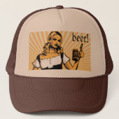 Bier! Trucker Pet (Voorkant)