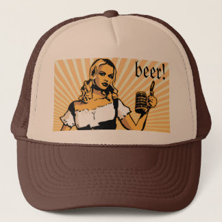 Bier! Trucker Pet