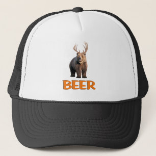Bier Trucker Pet