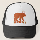 Bier? Trucker Pet (Voorkant)