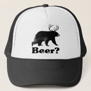 Bier? Trucker Pet