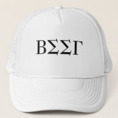 Bier Trucker Pet (Voorkant)