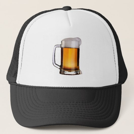 Bier Trucker Pet (Voorkant)