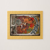 Bier van de Meuse Legpuzzel (Horizontaal)