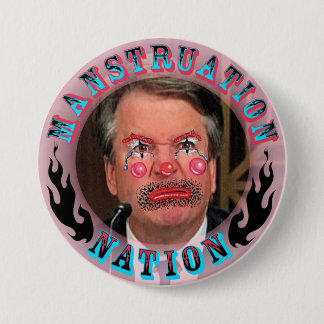 Bier van een Kast Ronde Button 7,6 Cm