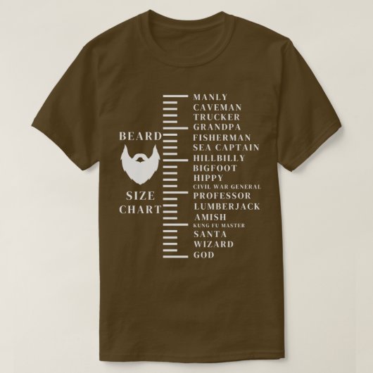 Bier van meting 4 t-shirt (Design voorkant)