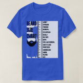 Bier van meting 7 t-shirt (Design voorkant)