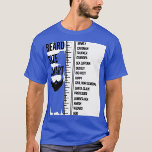 Bier van meting 7 t-shirt