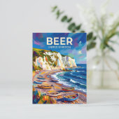Bier Verenigd Koninkrijk Briefkaart (Staand voorkant)