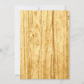 bier, verjaardagsuitnodiging, Proost! Kaart (Achterkant)