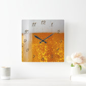 Bier Vierkante Klok (Huis)