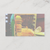 Bier Visitekaartje (Achterkant)