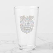 Bier voor 250-jarig jubileum van de VS Glas (Achterkant)