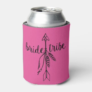 Bier voor Bruid Tribe Blikjeskoeler