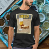 Bier, voor elke gelegenheid t-shirt