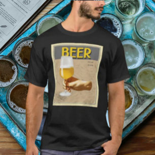 Bier, voor elke gelegenheid t-shirt