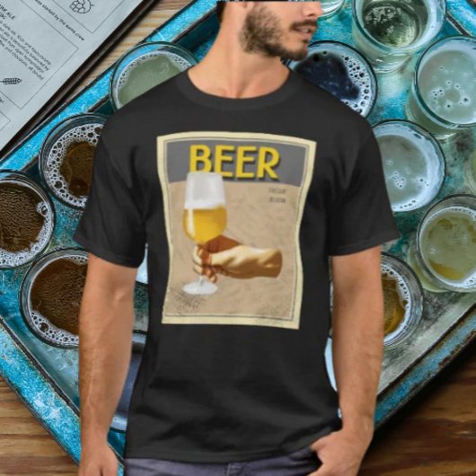 Bier, voor elke gelegenheid t-shirt