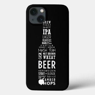 Bier vormde Apple iPhone 7,Tough Xtreme Phone Case
