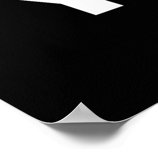 Bier = Water, mout, hop en gist. Poster (Hoek)