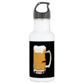 Bier Waterfles (Voorkant)