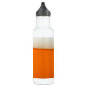 Bier Waterfles (Rechts)