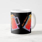 Bier Wensen Grote Koffiekop (Voorkant rechts)