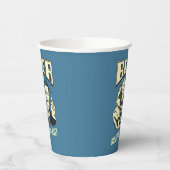 Bier: Witte Jongens helpen dansen sinds Papieren Bekers (Links)