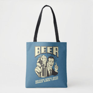 Bier: Witte Jongens helpen dansen sinds Tote Bag