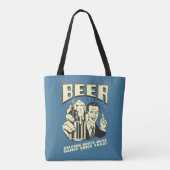 Bier: Witte Jongens helpen dansen sinds Tote Bag (Achterkant)
