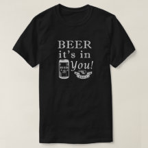 Bier zit in jou!