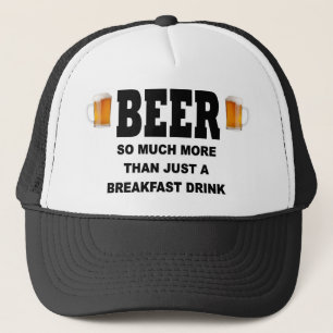 BIER ZOVEEL MEER DAN TRUCKER PET
