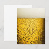 Bierbellen 1 Kaarten (Voorkant / Achterkant)