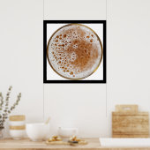 BIERBELLEN POSTER (Keuken)