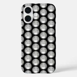 Bierblikje Pop deksel iPhone 16 Hoesje