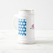 Bierbril, Mokken en staafjes (Voorkant links)