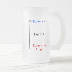 Bierbril ... Unieke Groomsmen Giften Matglas Bierpul