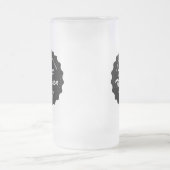 Bierbriljante vader matglas bierpul (Center)