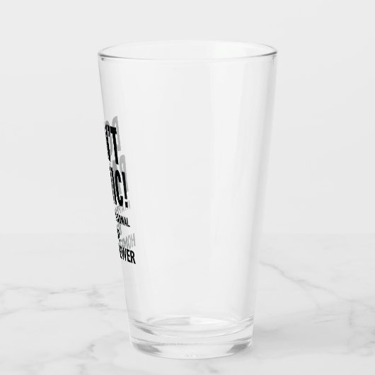 bierbrouwer glas (Links)