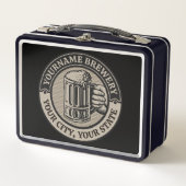 Bierbrouwerij Aangepaste naam Brewery Big Mok (Voorkant)