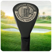 Bierbrouwerij Aangepaste naam Brewery Big Mok Golfheadcover