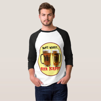 Bierbrouwerij & banter: biereditie t-shirt